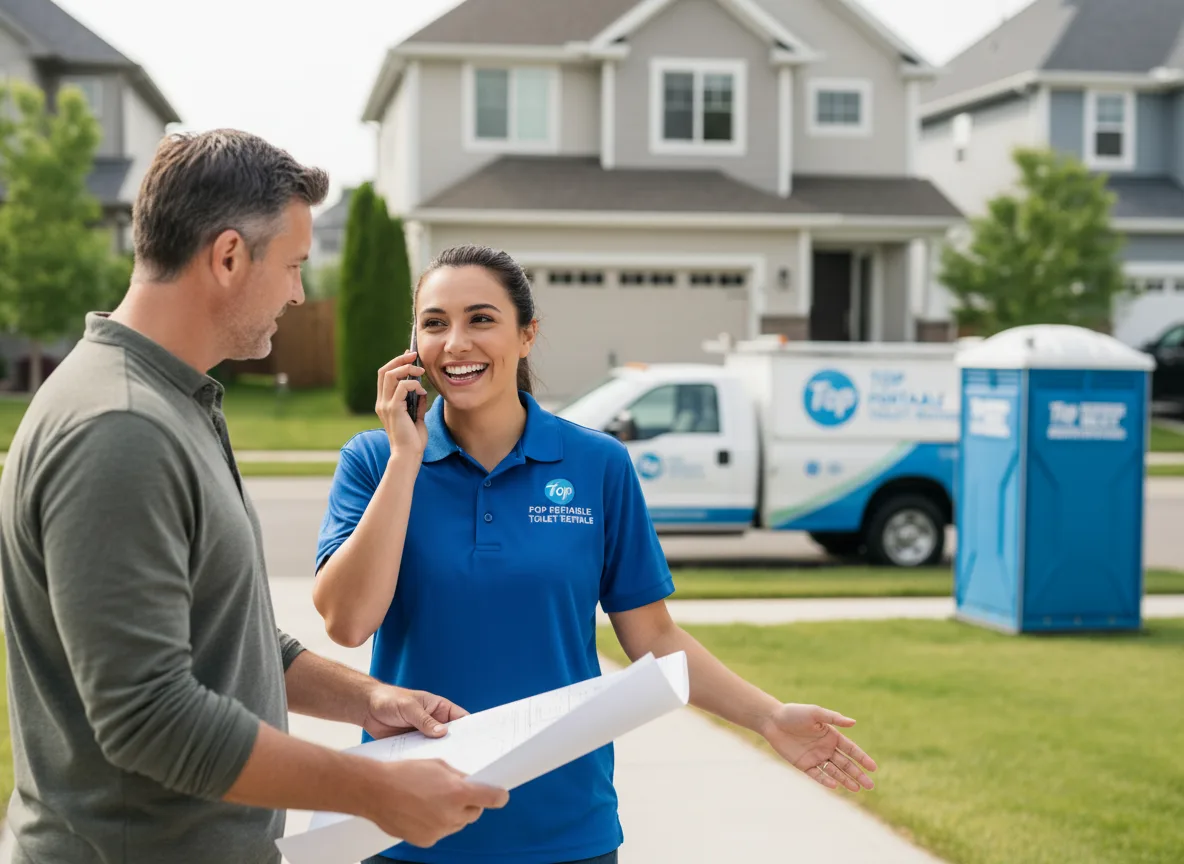 Short Term Porta Potty Rental Pine Knot, KY FAQs